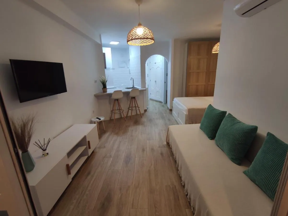 Apartamento Ohana, Costa del Sol Algarrobo Costa