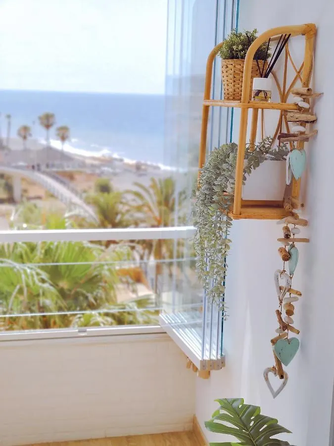 Appartamento Apartamento Ohana, Costa del Sol Algarrobo Costa