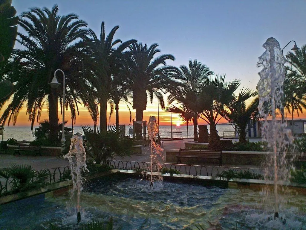 Apartamento Ohana, Costa Del Sol Algarrobo Costa
