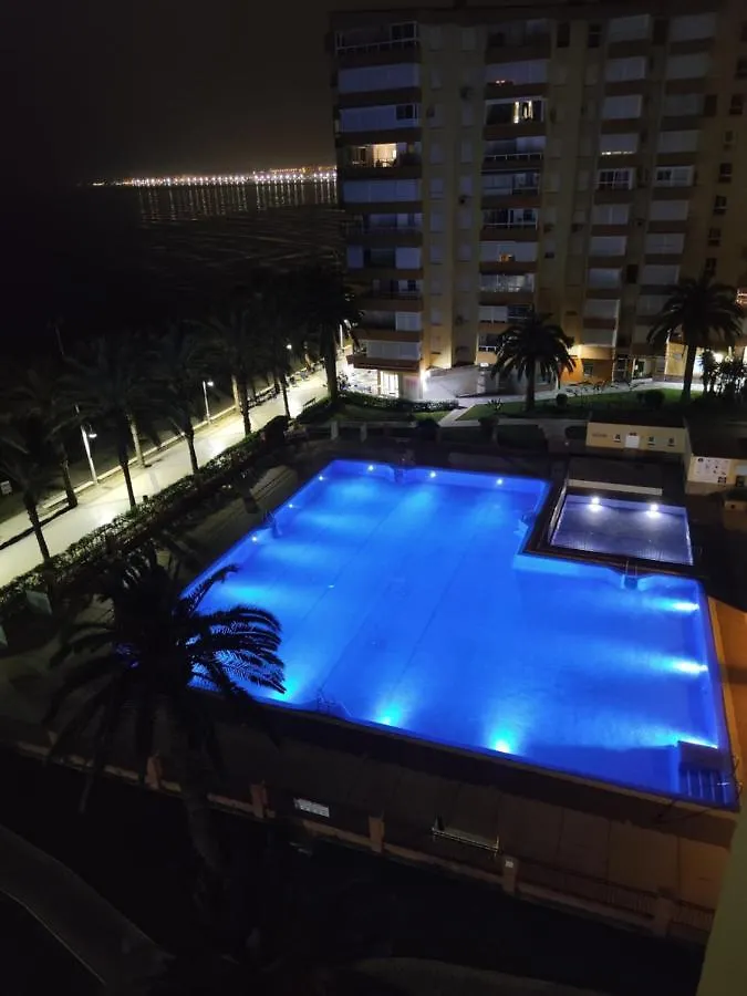 Apartamento Ohana, Costa Del Sol Algarrobo Costa Ισπανία