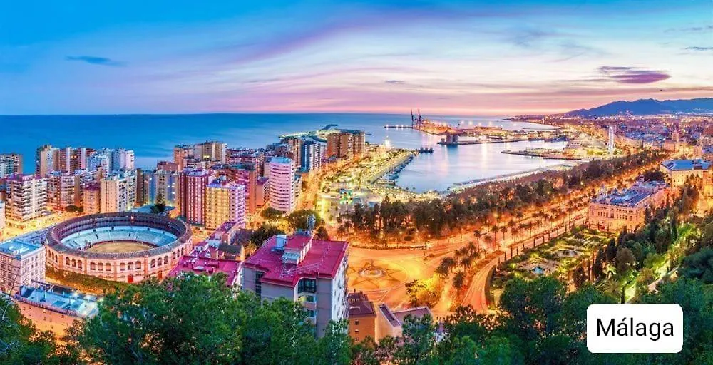 Apartamento Ohana, Costa Del Sol Algarrobo Costa 0*,