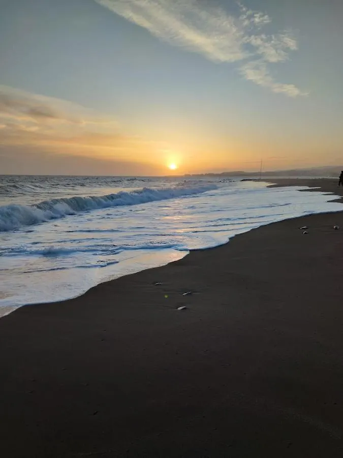 Διαμέρισμα Apartamento Ohana, Costa Del Sol Algarrobo Costa Ισπανία