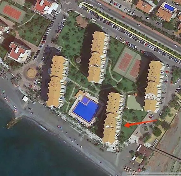 Διαμέρισμα Apartamento Ohana, Costa Del Sol Algarrobo Costa