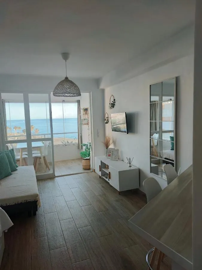 Apartamento Ohana, Costa Del Sol Algarrobo Costa Διαμέρισμα