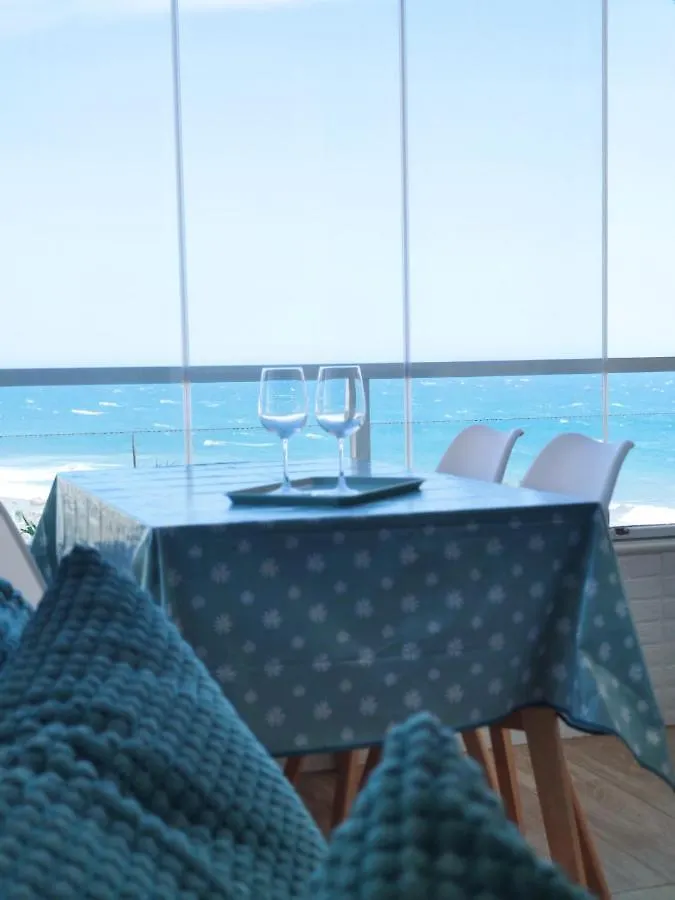 Διαμέρισμα Apartamento Ohana, Costa Del Sol Algarrobo Costa
