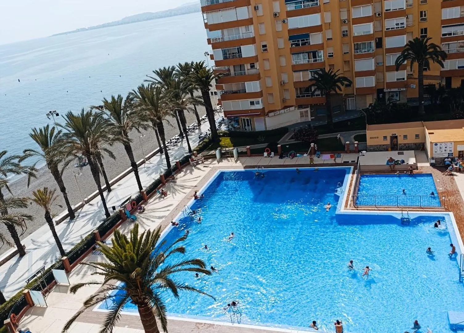 Διαμέρισμα Apartamento Ohana, Costa Del Sol Algarrobo Costa